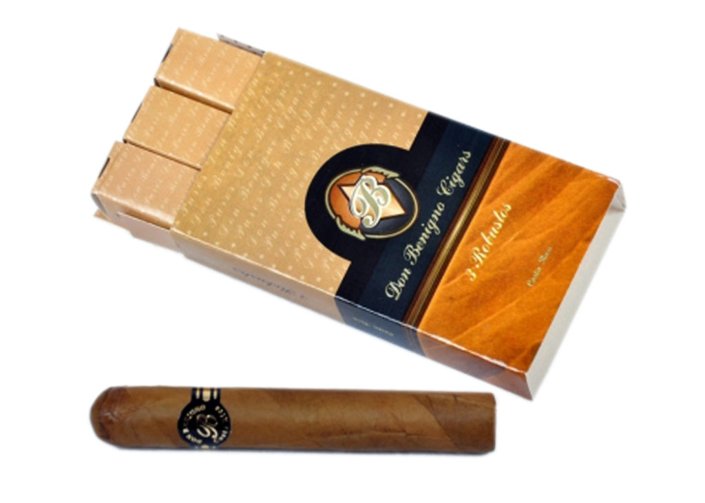 Displey de Robusto