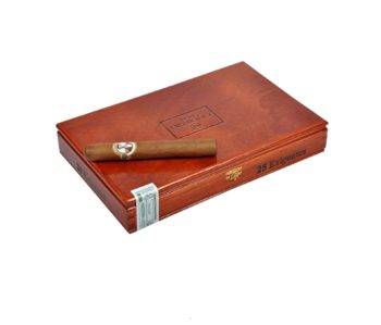 QTY AVLBL Kristoff Pistoff Robusto Wood Cigar Box 7.25x5.5x2.25 Craft SOLID 